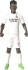 Socker - Real Madrid Vinicius Junior 20Cm 83606