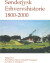 Sønderjysk Erhvervshistorie 1800-2000