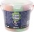 Soft Clay - Modellervoks I Spand - 5 Neonfarver - 400 G