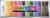 Colortime - Soft Color Stick - Farvekridt - Flere Farver - 120 Stk