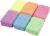 Soft Foam Modellervoks Sæt - 6X10 G