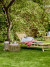 Bloomingville - Sole Daybed - Natur - Bambus - Udendørs
