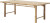 Bloomingville - Sole Spisebord - Natur - Bambus - 6 Personer