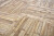 Bloomingville - Sole Spisebord - Natur - Bambus - 6 Personer