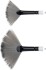 Viftepensel - Winsor Newton - Brush - No 3