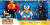 Sonic The Hedgehog Figurer - 3-Pak - 10 Cm
