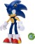 Sonic - Articulated Figures 4 - Wave 23 - Sonic