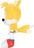 Tails Bamse - Sonic The Hedgehog - 45 Cm