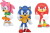 Sonic The Hedgehog - Mine Kit - Find The Gold Plated Super Sonic