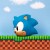 Sonic The Hedgehog 3D Lampe - 12 Cm