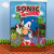 Sonic Poster Light