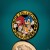 Sonic The Hedgehog - Sonic Tails And Knuckles Pin Badge
