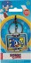 Sonic The Hedgehog - Spinning Keyring