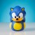 Mini Tubbz - Sonic The Hedgehog Badeand - 5 Cm