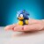 Mini Tubbz - Sonic The Hedgehog Badeand - 5 Cm