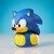 Mini Tubbz - Sonic The Hedgehog Badeand - 5 Cm