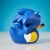 Mini Tubbz - Sonic The Hedgehog Badeand - 5 Cm