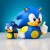 Mini Tubbz - Sonic The Hedgehog Badeand - 5 Cm