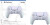 Sony Playstation 5 Dualsense Controller Chroma Pearl