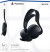 Sony - Ps5 Pulse Elite Trådløst Headset - Black