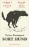 Sort Hund