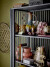Creative Collection - Souri Vase - Brun - Stentøj - H 23 Cm