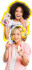Clementoni - Sparkly Creations Diamond Painting Sæt