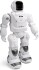 Fjernstyret Robot Legetøj Med Lyd - Programmering - 40 Cm