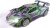 Speed Car - Rc Speed Shining Racer 41542 - Assorteret