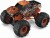 Fjernstyret Bil Med Lys Og Lyd - Speed Dirt Stars - 1 12 - Orange