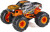 Fjernstyret Bil Med Lys Og Lyd - Speed Dirt Stars - 1 12 - Orange