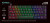 Speedlink - Atmos Rgb Rainbow Mechanical 60 Gaming Keyboard With Brown