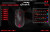 Speedlink - Corax Gaming Mus -Sort