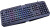 Speedlink - Ludicium Rgb Rainbow Gaming Keyboard Black - Us Layout
