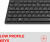 Speedlink - Niala Keyboard Black - Us Layout