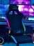 Speedlink - Regys Rgb Gaming Chair Black Fabric