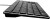Speedlink - Riva Slim Metal Scissor Keyboard Black - Nordic Layout