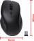 Speedlink - Snappy Rechargeable Mouse - Wireless Black