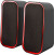 Speedlink - Token Rgb Gaming Stereo Højttaler Sort