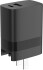 Speedlink - Travel Charger Usb-A Usb-C 15W For Us-Uk-Eu Black