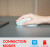 Speedlink - Velora Rechargeable Mouse - Wireless Bluetooth Smart Flying