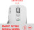 Speedlink - Velora Rechargeable Mouse - Wireless Bluetooth Smart Flying