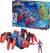 Spider-Man Legetøj - Crawl N Blast Spider - Web Splashers