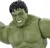 Spider-Man - Delux Titan Figur Hulk