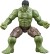 Spider-Man - Delux Titan Figur Hulk