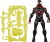 Spider-Man - Action Verse Figur - Assorteret - Hasbro G2718