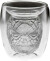 Spider-Man Head 3D Feature Glass