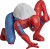 Spider-Man - Movie Flipping Figur