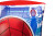 Bestway 98001 - Spider-Man Svømmevinger Til Børn - 3-6 År