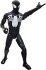 Spider-Man - Black Suit Spider-Man Figur - Titan - Hasbro G2860